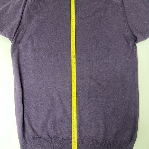 Sweater 50% merino wool size S - Picture 7 of 16